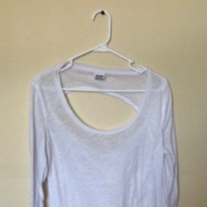 PINK Victoria Secret Long Sleeved Tee